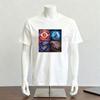 Italian Heavy Metal Band ELETTRA STORM Graphic T Shirts Retro Rock Enthusiasts Woman Man Cotton Fashion Streetwear Ropa Hombre