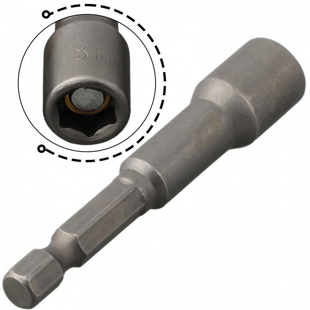 Setter Hex Socket Tech Tek Tool 5Pcs Cladding Drill