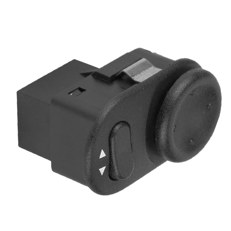9226861 New Rear Side View Mirror Switch Control Knob For Vauxhall Opel Saab 1999-2005