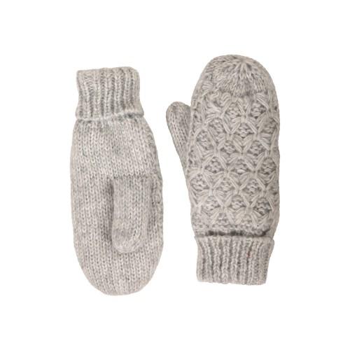 Mountain Warehouse Womens/Ladies Isotherm Faux Fur Lined Mittens