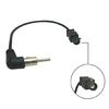 Fakra Z Male Female to DIN Plug Connector Antenna Adapter Wire For Seamless Car Radio System Integration
