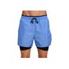 Nike Men's Running Division Repel 7" 2-in-1 Running Shorts 'Blue/Black' FB8545-450
