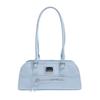 Solid Color Large-capacity Bag Women's New Casual Fashion Shoulder Bag