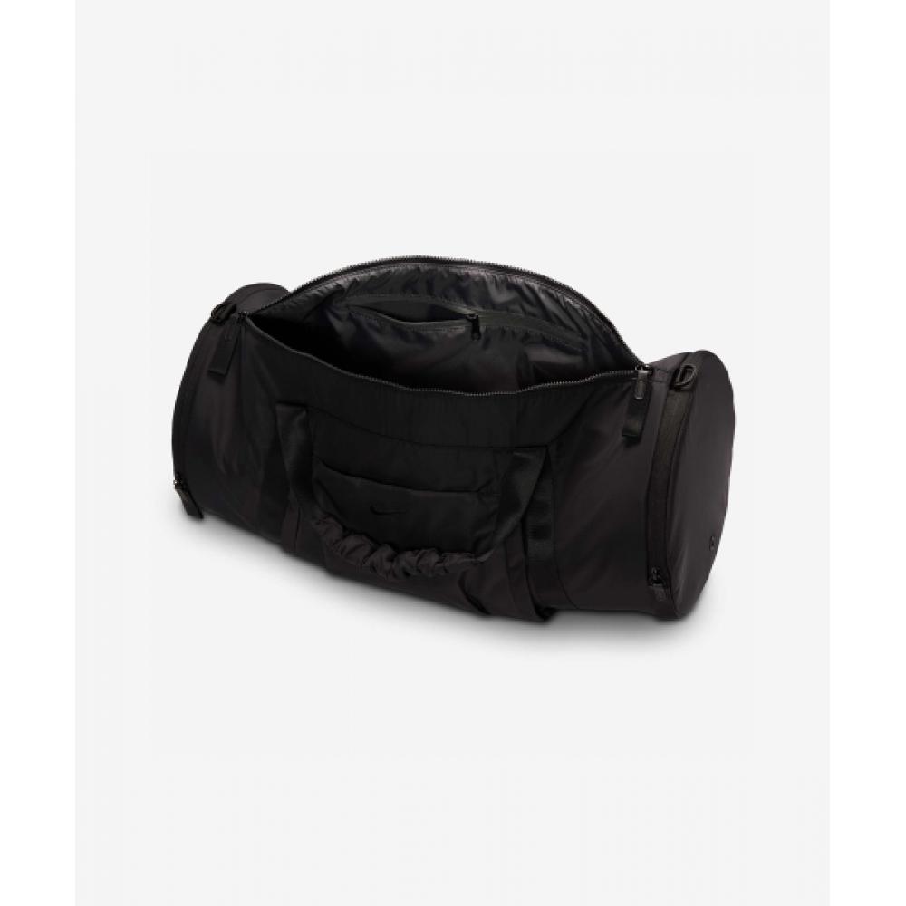 Nike Eine Reisetasche 35l Schwarz Eisengrau Schwarz Hv1197 010