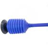 Rubber Toilet & Drain Plunger