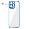 Mobile Phone Case Full Protection Soft TPU Clear Transparent Phone Protective Back Cover for iPhone 14/Max (Plus)/Pro/Pro Max