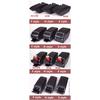 For Chevrolet Sonic Armrest Box For Chevrolet Aveo Car Armrest Box Storage Box Interior Dedicated Retrofit Car Accessories