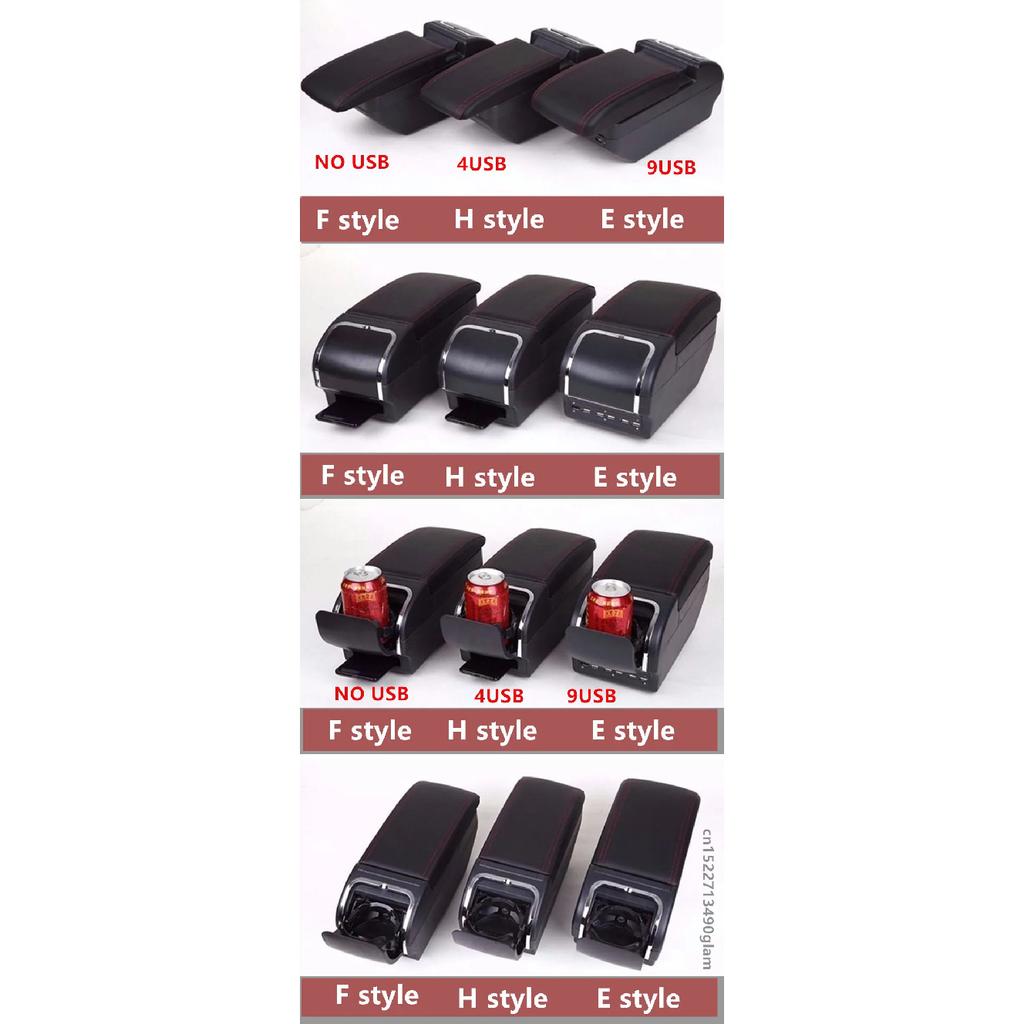 For Chevrolet Sonic Armrest Box For Chevrolet Aveo Car Armrest Box Storage Box Interior Dedicated Retrofit Car Accessories