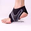 Ankle Support Sleeve for Sprain Recovery and Protection