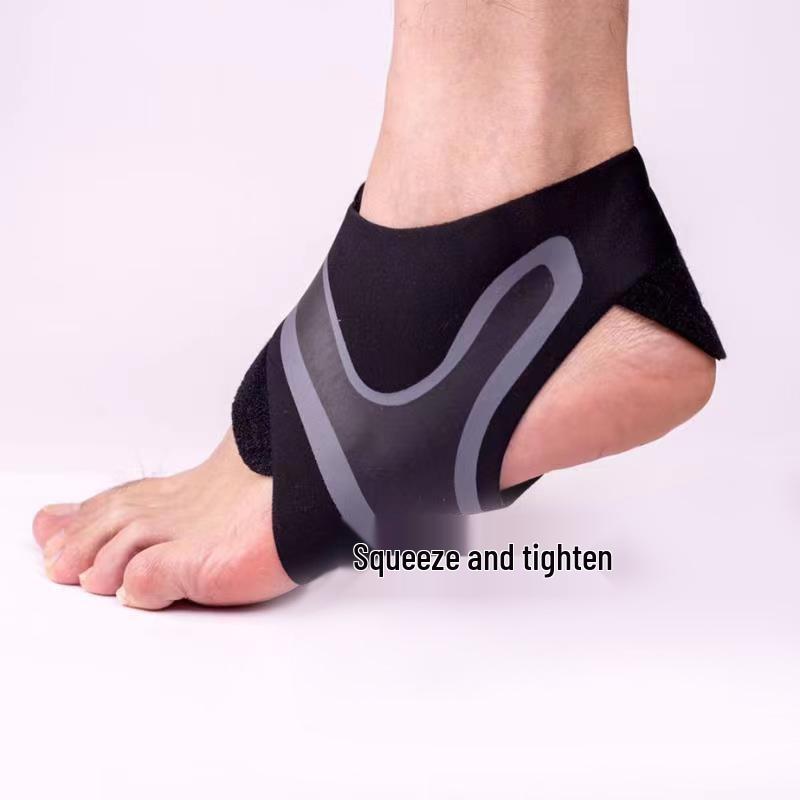 Ankle Support Sleeve for Sprain Recovery and Protection