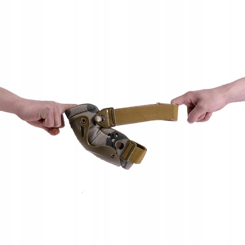 Protector sets military knee pads knee protectors