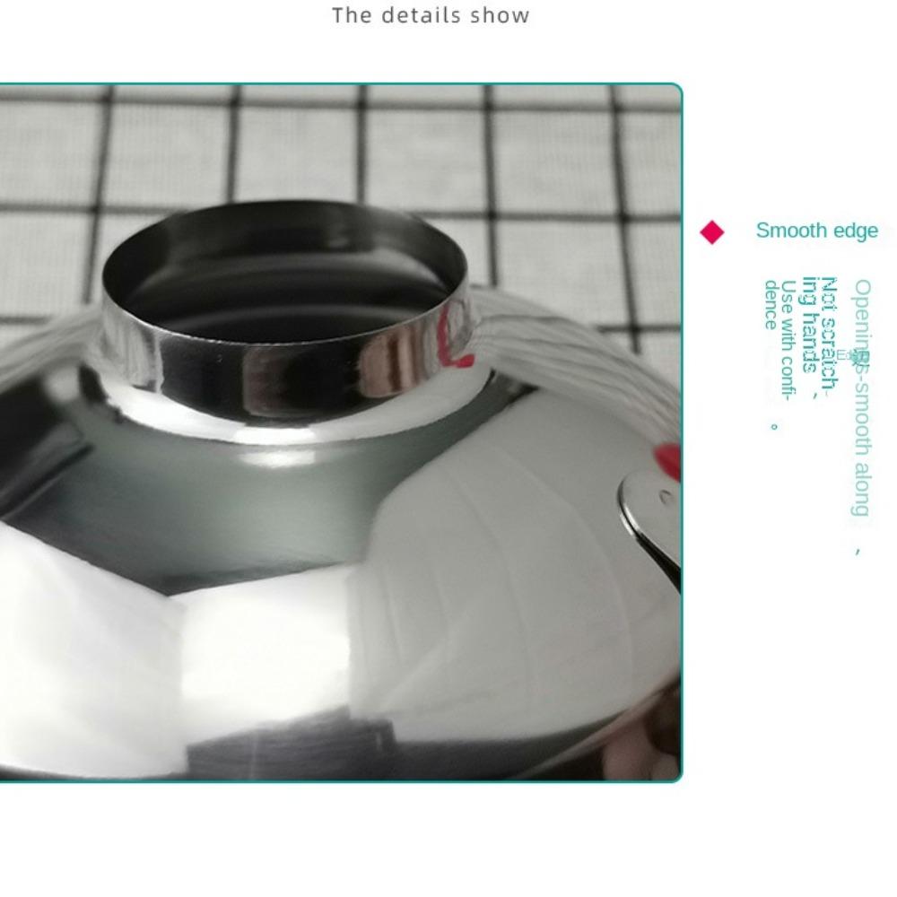 10.5cm/14.8cm Wide Mouth Funnel Stainless Steel Packing Jam Salad New Filling Funnel