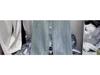 Women's 145 Loose Wide-Leg High-Waist Straight Jeans for 2026 Spring/Summer - Short Length Boyfriend Style