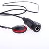 Piezo-Kontakt-Mikrofon-Tonabnehmer für Gitarre, Violine, Banjo, Mandoline, Ukulele
