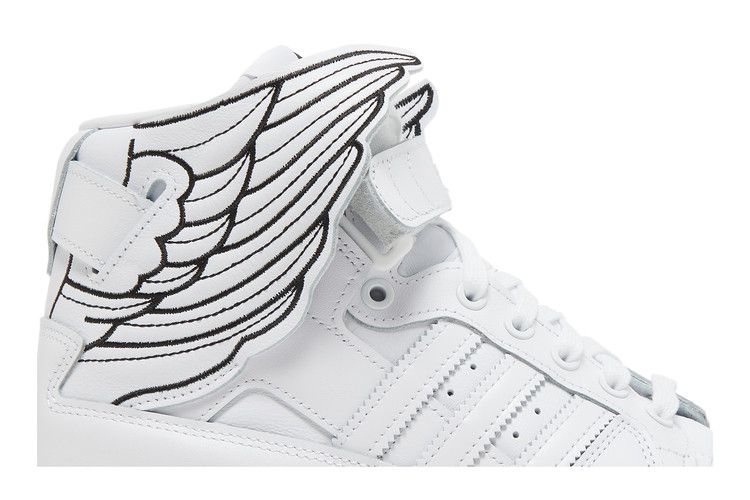 Jeremy Scott x adidas Wings 4.0 'Bianco Nuvola'