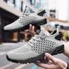 40-47 Stagione 4 Scarpe da uomo Scarpe in mesh leggere e traspiranti Sneakers da uomo Scarpe da corsa Scarpe a rete
