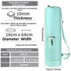 Adjustable Strap Fitness Mat Carrier Large Capacity Gym Yoga Bag Yoga Mat Storage Bag  Sports Yoga
