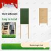 Tingxin Wooden Archery Target Stand & Frame