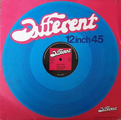 12inch Record EARTH & STONE - Back To Africa HAVED5 Different 1978 UK Reggae, Ska & Dub Used