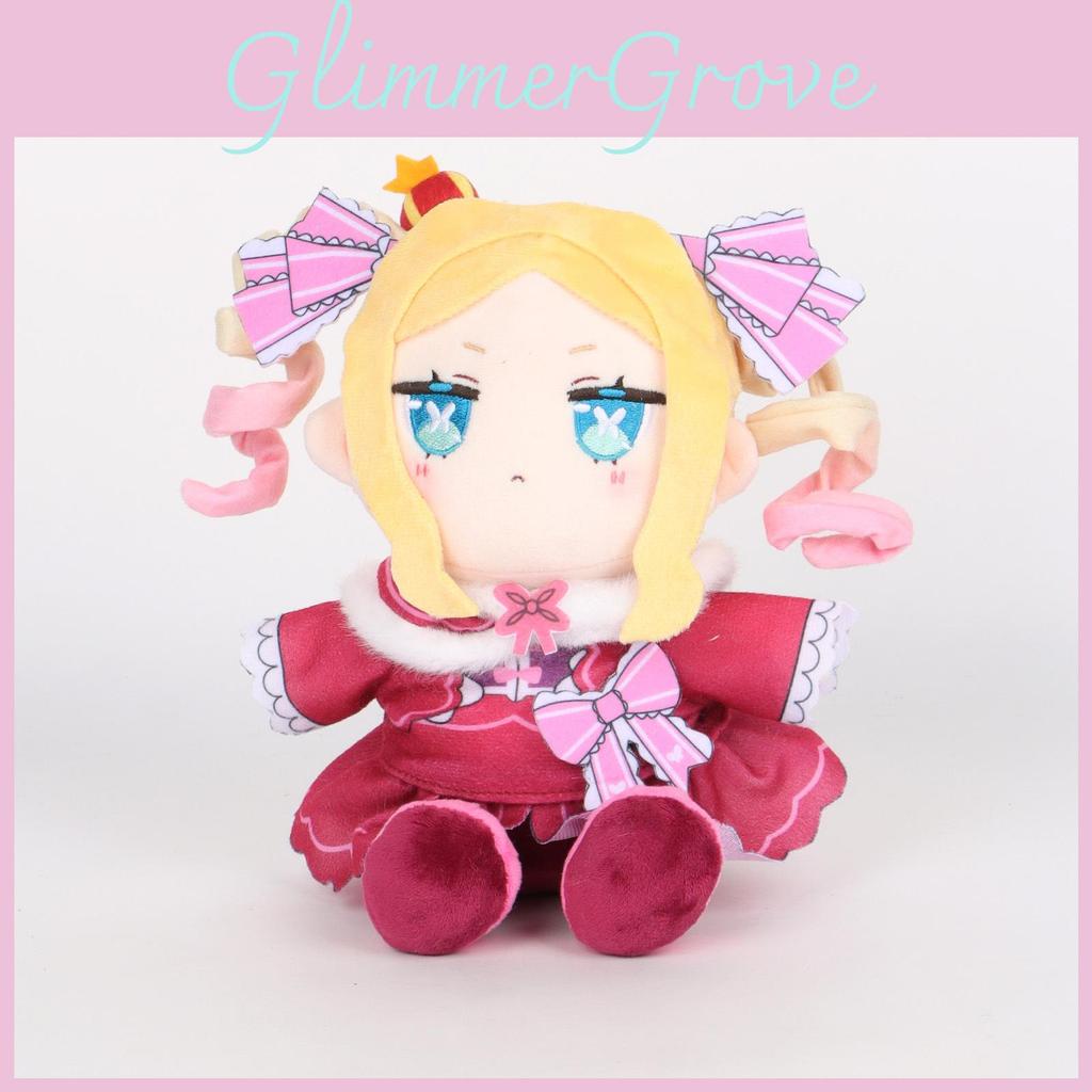 Re Zero Beatrice Plush Toy With Pp Cotton Filling For Collectors And Anime Fans