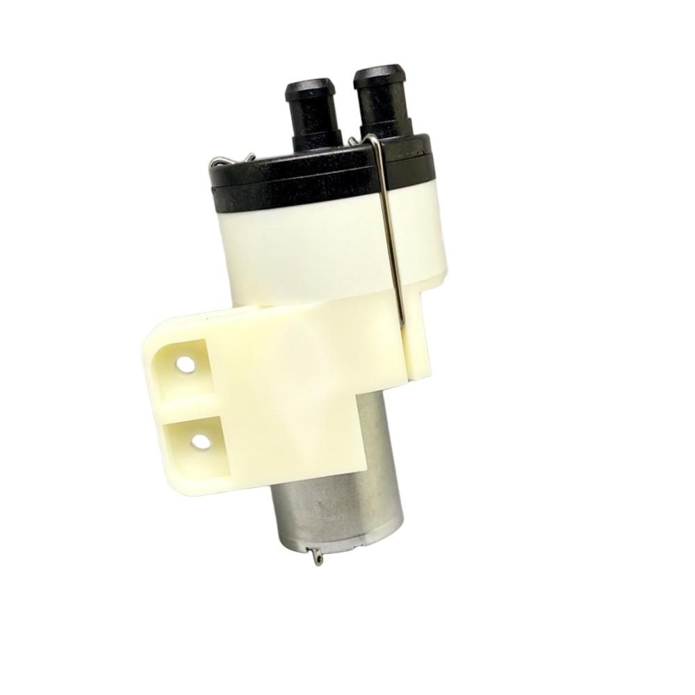 1PCS DC24V Make-up Water Pump 370 Water Pump Precision Parts Carbon Brush Motor 1300 ml/min Flow Water Pump