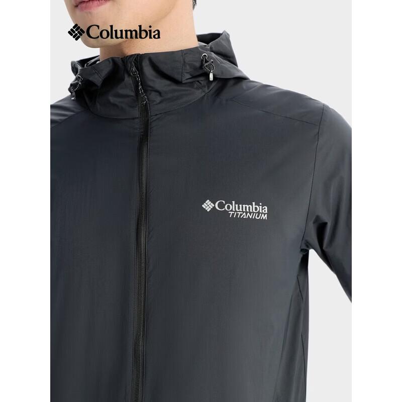 Columbia Men's Titanium Series UPF50 Sun Protection Jacket WE2383