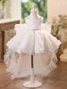 High-End Flower Girl Princess Dress for Weddings & Performances