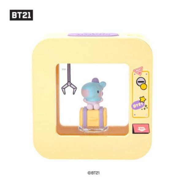 

[BT21] BT21 Summer Rain Bag Charm Doll MANG BABY
