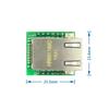 1 Smart Electronics USR-ES1 W5500 Chip New SPI To LAN/ Ethernet Converter TCP/IP Mod