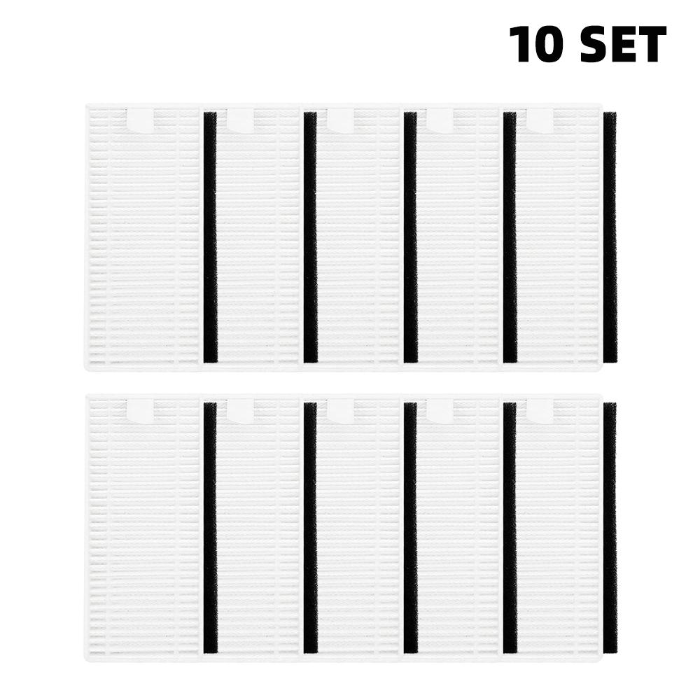 Replacement Hepa Filter Side Brush for Lefant M200/M201/M501/M520/M571/T700 Robotic Vacuum Cleaner Spare Parts