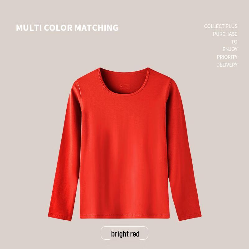 

Qianfeili Women s Xinjiang Cotton Thermal Base Layer Top