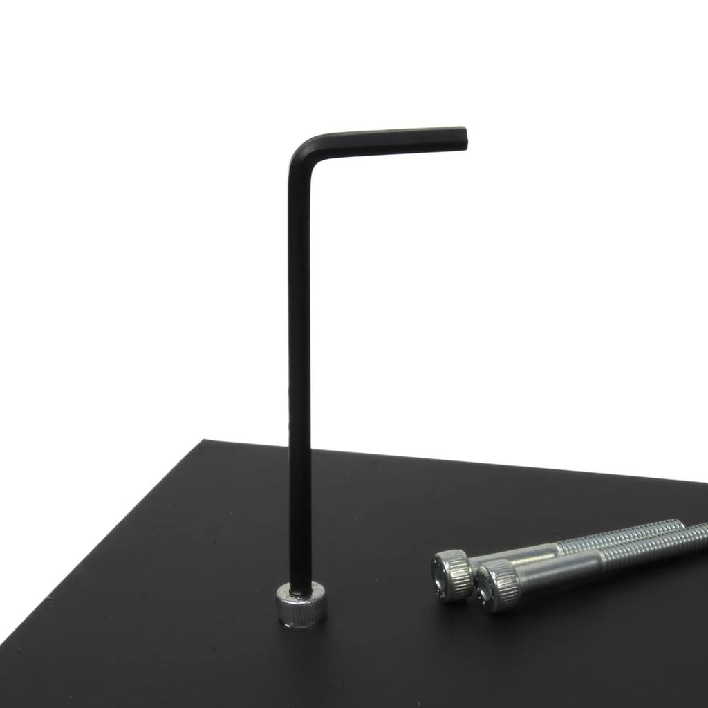 ENGINEER Engineer Hex Wrench Set Inch Size 7 Piece Set Silver TWH-02