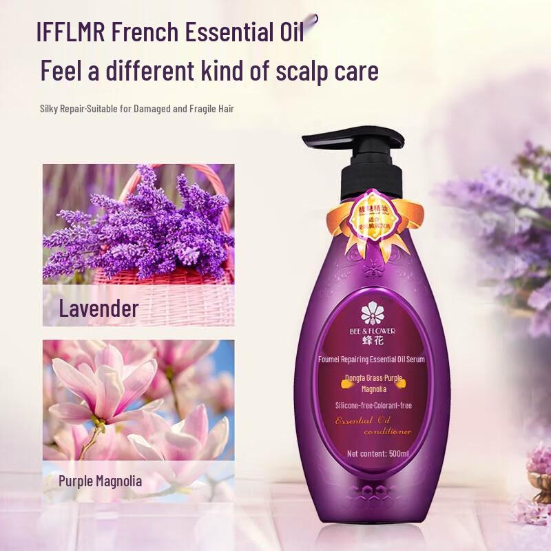 Bee Flower Rich Repair Essential Oil Hair Conditioner 500ml