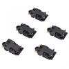 Steam Accessor Control Switches Water Heater 16A 5PCS