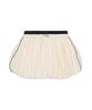 PUMA X Musinsa T7 Balloon Mini Skirt - Almond / 638018-87