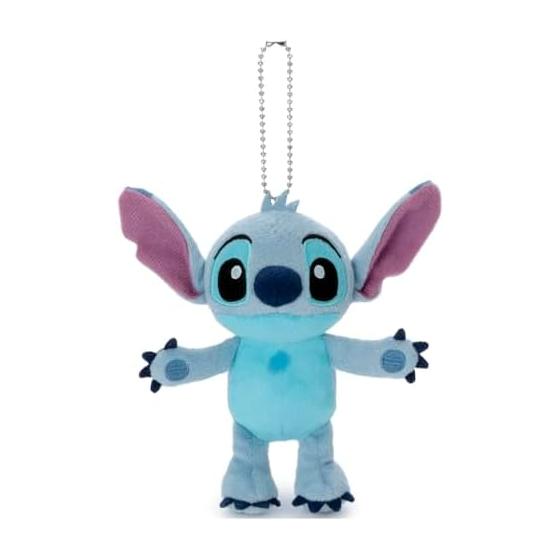 TAKARATOMY A.R.T.S Disney Character/Petit Pop/Ball Chain Mascot/Disney Stitch