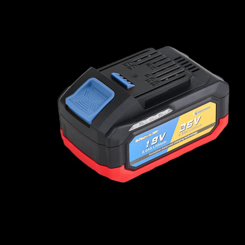 Norseman E-Platform 4.0Ah Lithium Battery CN plug (adapter included)