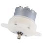 12V   High   Motor, Reversible Electric Motor with Slow Speed, Small Motor for Cell Phone Display, Crafts, Jewelry with 3RPM