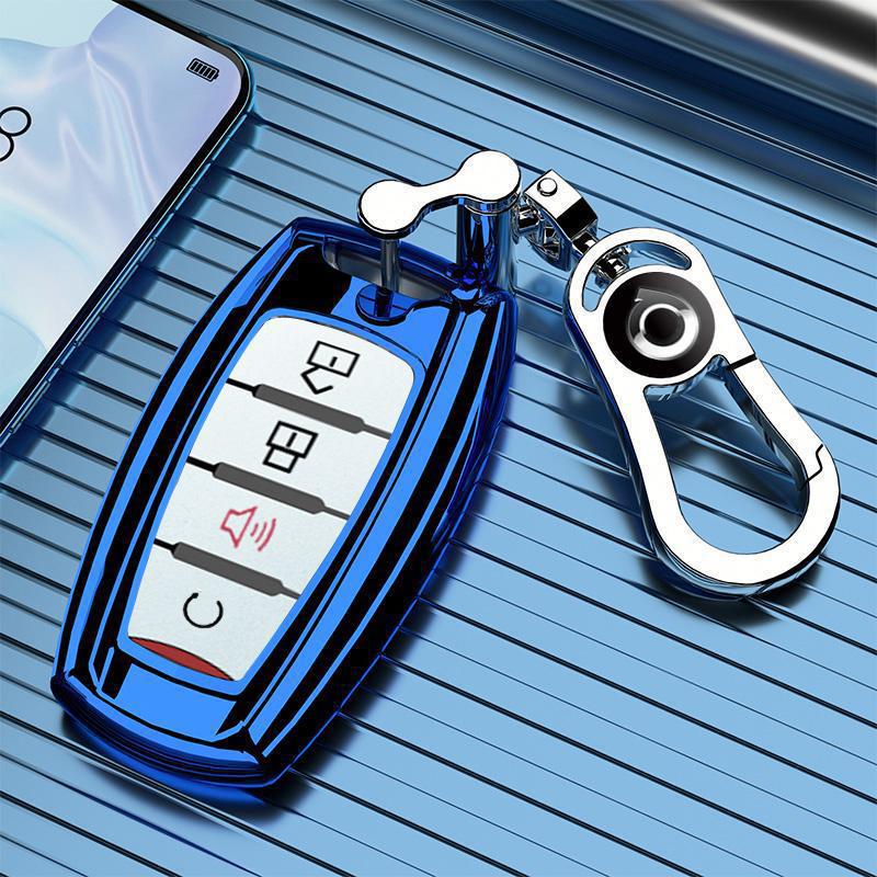 Full-Coverage Key Fob for Great Wall Cannon Pickup Truck (2019-2025) - Passenger and Commercial Use