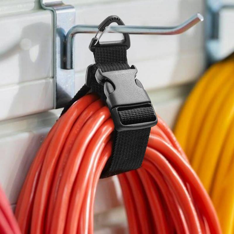 Extension Cord Wrap Holder Extension Cord Hanger 5 Pack Assorted Heavy Duty Gadgets For Cable Hose Rope Organization In Garage
