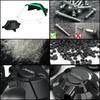 For KTM RC 390 / DUKE 390 2017-2021 Engine Protection Cover Motorcycle Engine Guard Cover