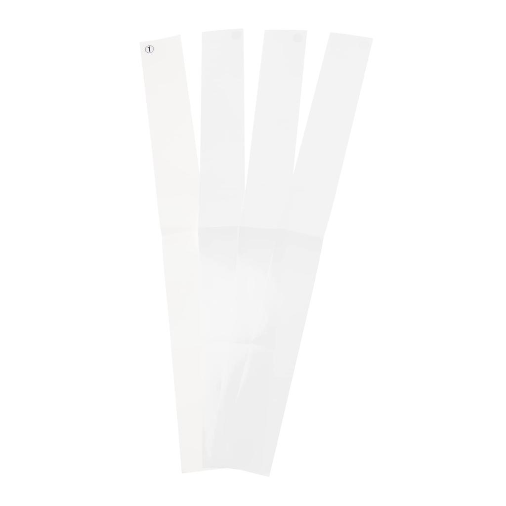 MIKASA Futsal 2020/21 Edition Futsal Marking Set AC-LTV-FSMSB-W White