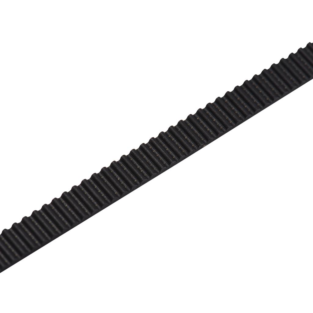 3D Printer Accessary 2GT Timing Belt Width 6mm 5M/16.4ft Length with 10 Brass Copper Buckle for