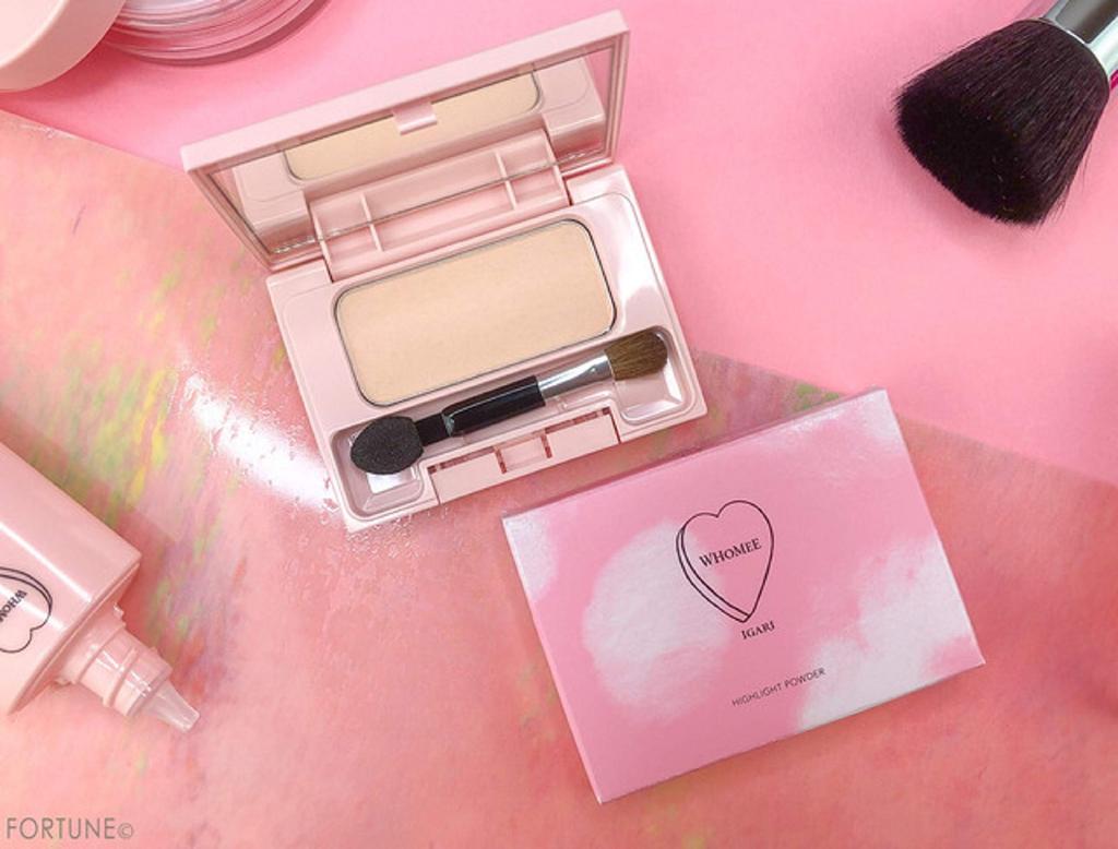 WHOMEE Highlight Powder Pink #MEE