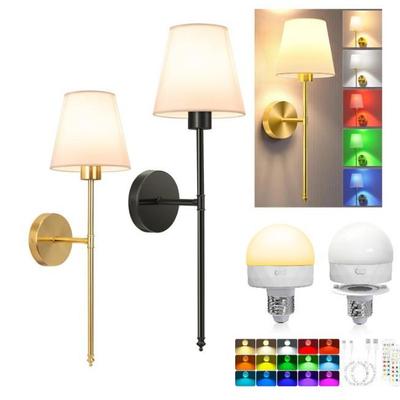 LED svítidla – LED nástěnná svítidla