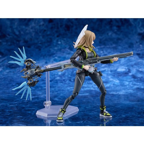 Figma Xenoblade Chronicles 3 Yuni Non-scale Plastic Pre-painted Action Figure