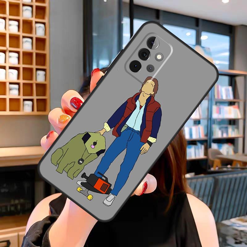 

Back To The Future Case For Samsung Galaxy A06 A05 A16 A26 A36 A56 A53 A32 A52 A33 A13 A55 A35 A15 A14 A34 A54 Samsung A06