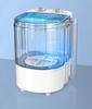 Compact Semi-Automatic Washing Machine for Baby and Household Laundry