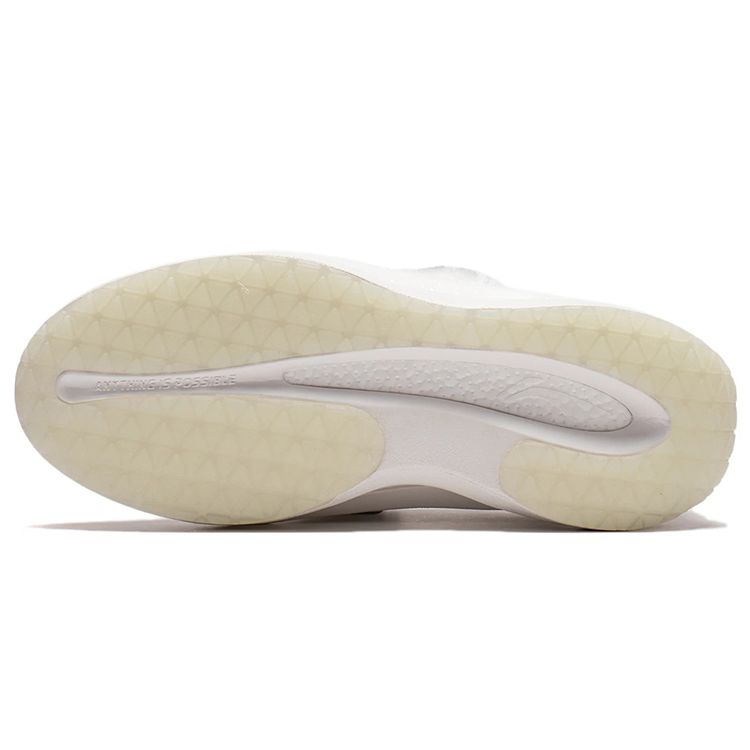 LiNing Cloud Travel Lite Fabric Shock Absorption Non-Slip Wear-Resistant Breathable Lightweight Low-Top Sports Casual Shoes Women sneaker AZGS048-1