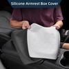 For BYD Sealion 6 Seal U Silicone Armrest Box Cover Specialized Center Console Protection Pad Interior Modification Accessories